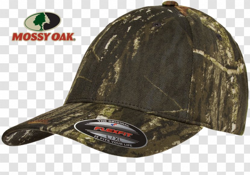 Baseball Cap Trucker Hat Mossy Oak - Brand Transparent PNG