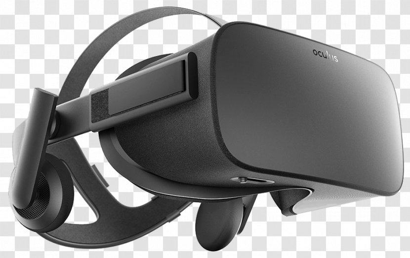 Oculus Rift Virtual Reality Headset HTC Vive - Hardware Transparent PNG