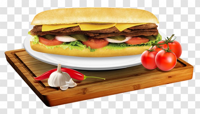 Cheeseburger Hamburger Chili Ways Restaurant BLT - Fast Food M - Alia Al Hussein Transparent PNG