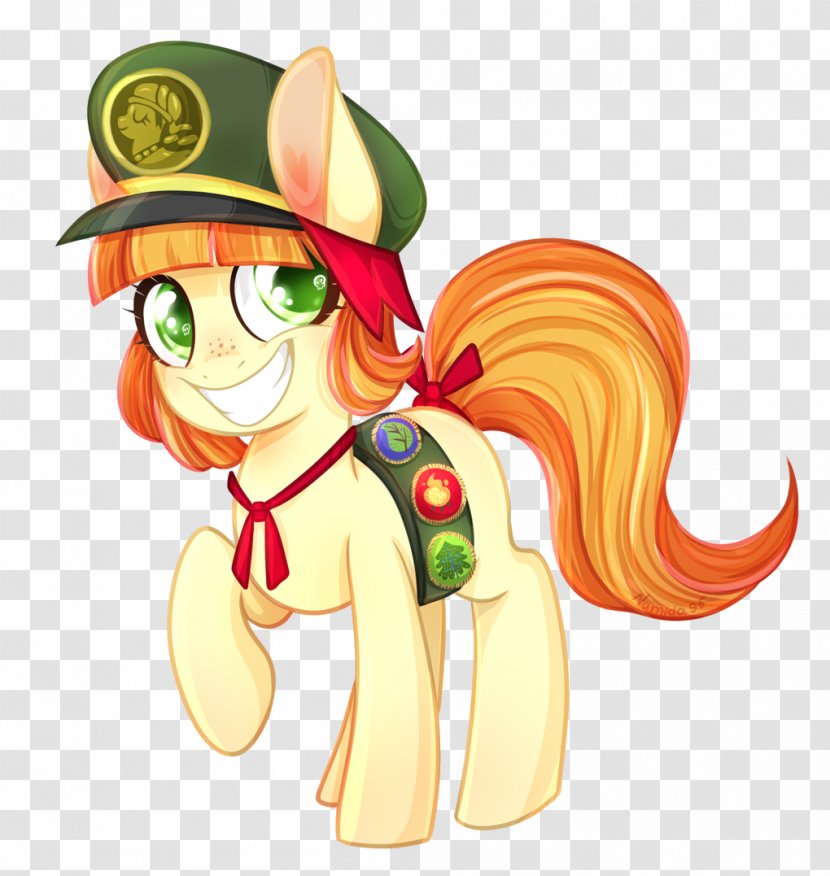 Sweetie Belle Applejack Pony Horse Equestria Daily - Mammal - Ginger Transparent PNG