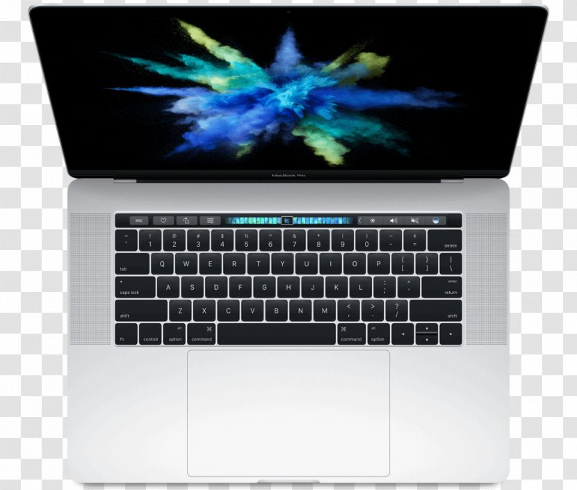 MacBook Pro Laptop Air - Macbook - Touch Bar Transparent PNG