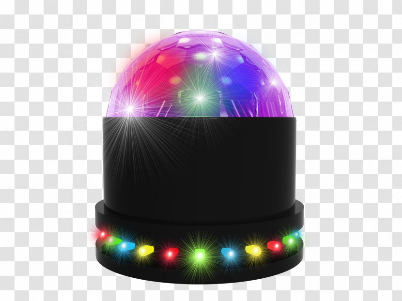 Light-emitting Diode DJ Lighting Nightclub Disco Ball - Incandescent Light Bulb Transparent PNG