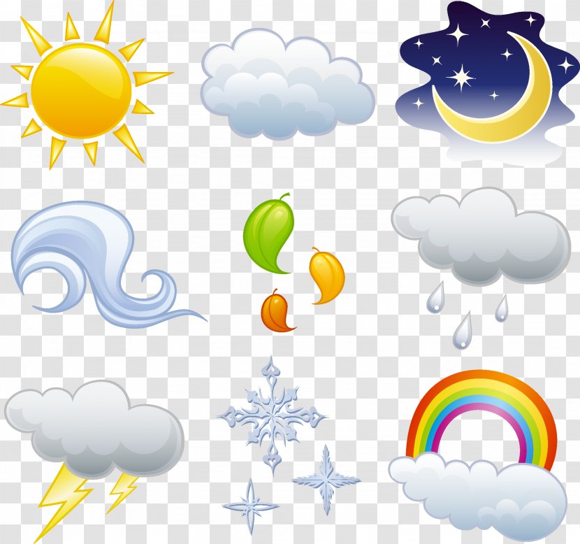 Weather Forecasting Icon - Map - Forecast Transparent PNG
