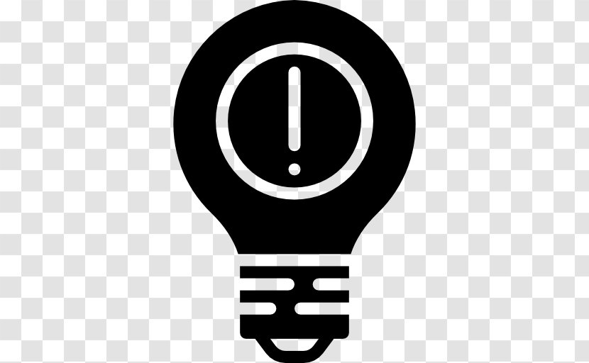 Turkey Business Electrician Management - Lightbulb Icon Transparent PNG