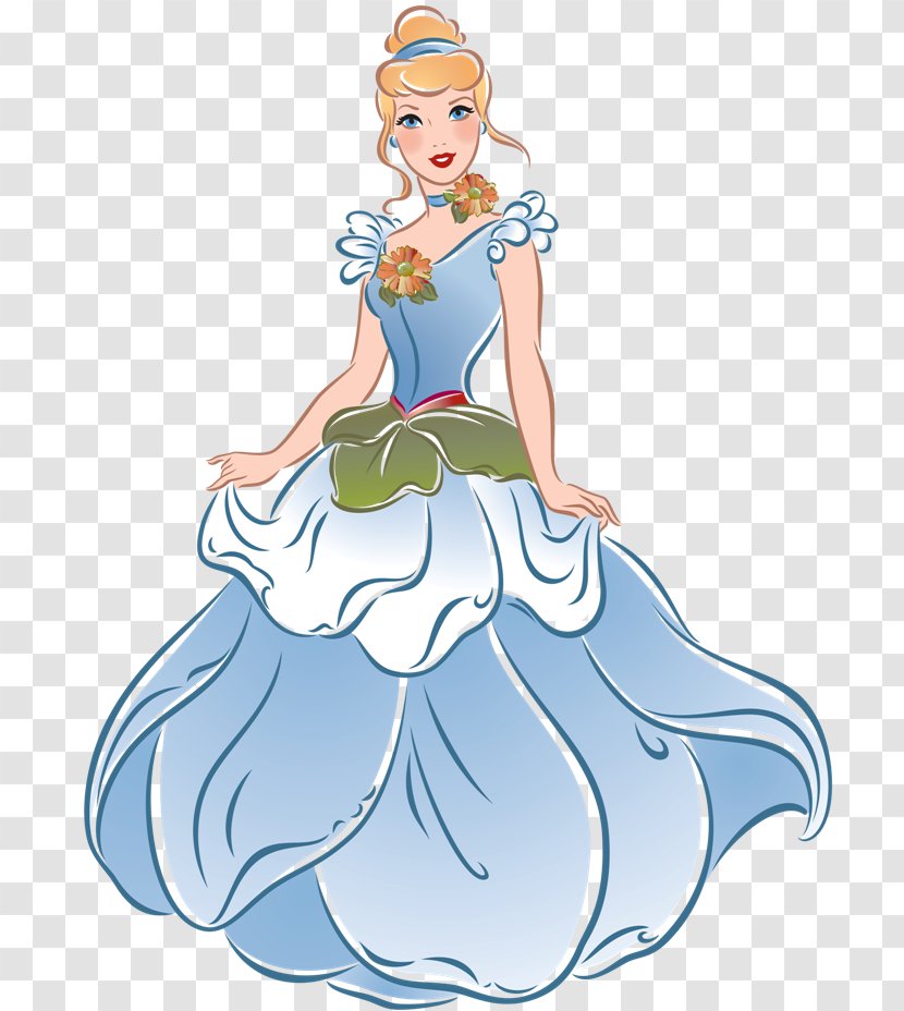 Cinderella stock vector Illustration of elegance cheerful  55750122