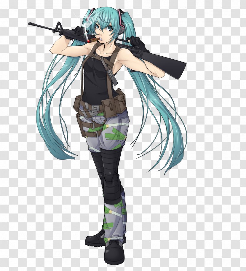 Metal Gear Solid: Peace Walker Solid V: The Phantom Pain Hatsune Miku Twin Snakes - Cartoon Transparent PNG