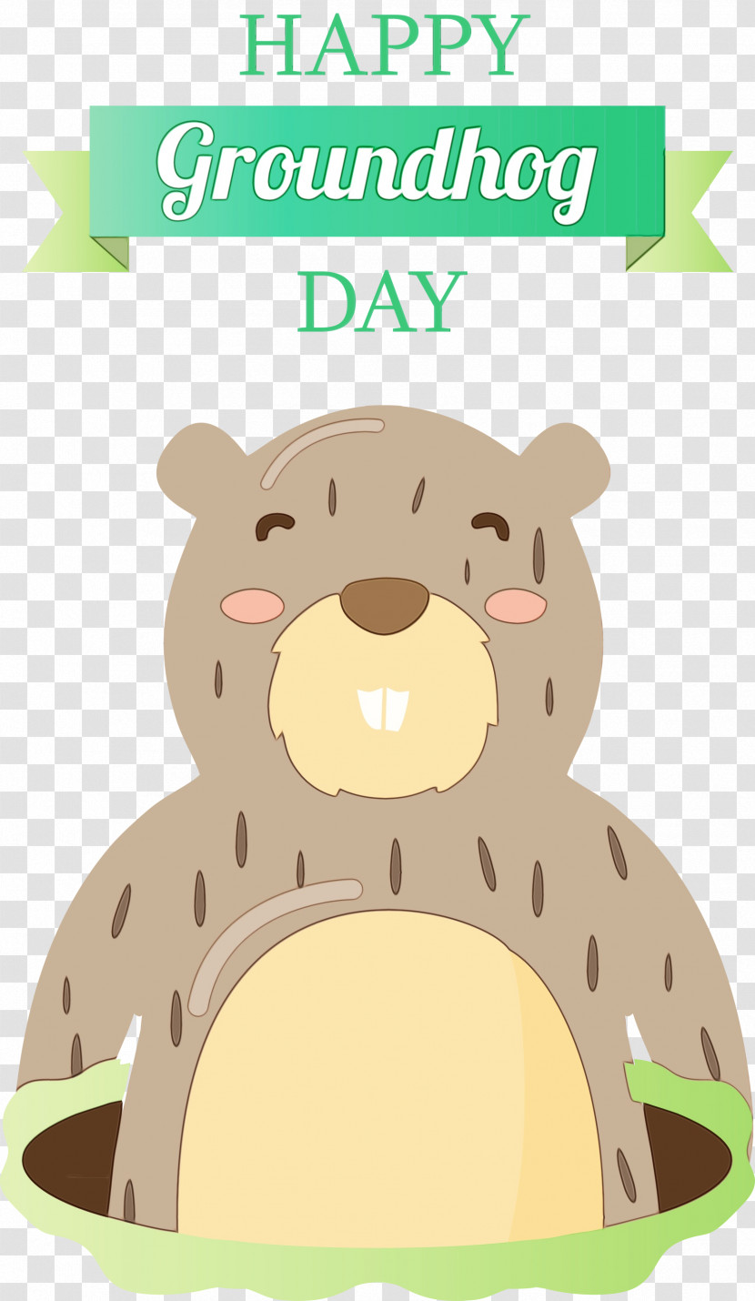 Groundhog Day Transparent PNG