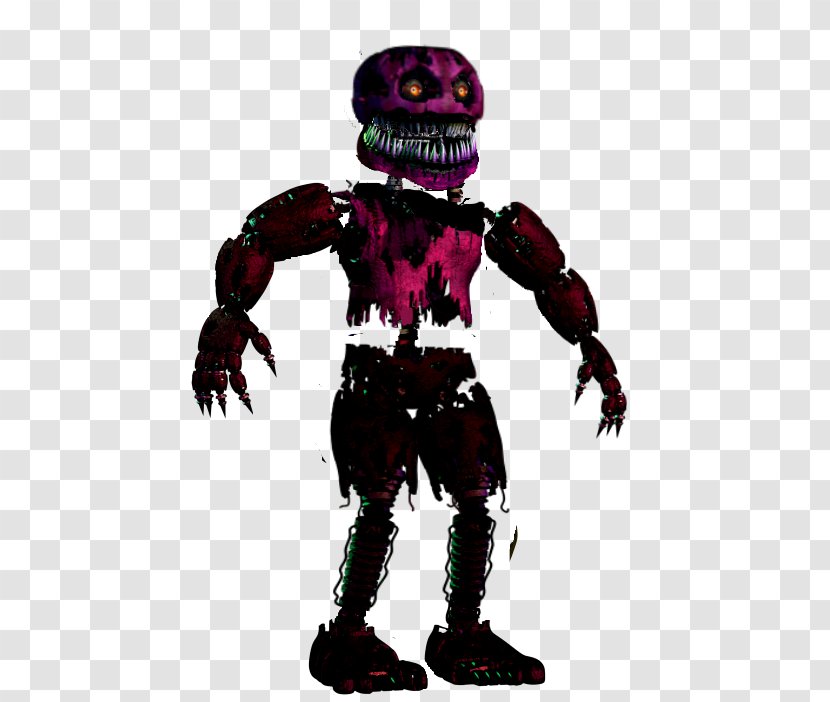 Five Nights At Freddy's 2 4 3 Freddy's: Sister Location - Nightmare On Elm Street Transparent PNG