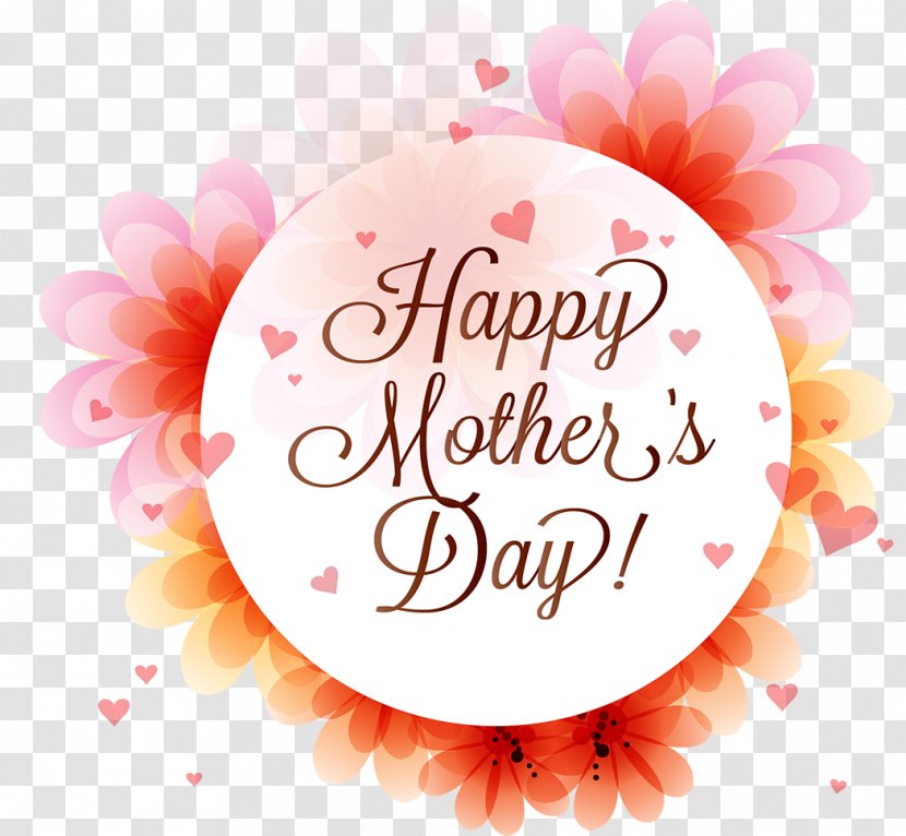 Mother's Day Nails Buddy - Greeting Card Transparent PNG