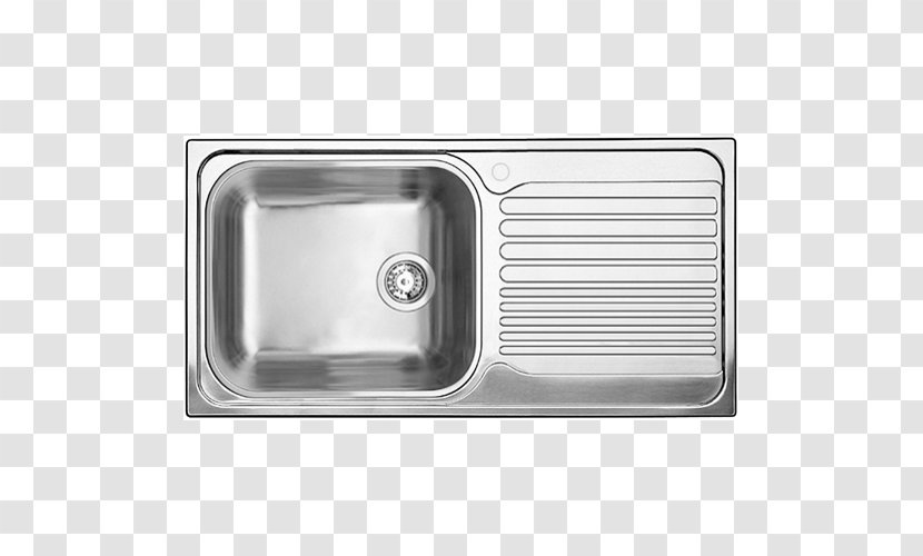 Kitchen Sink Kohler Co. Stainless Steel Transparent PNG