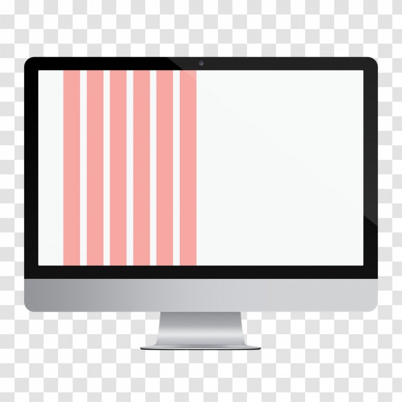 Responsive Web Design Graphic Website Development - Imac 2018 Transparent PNG
