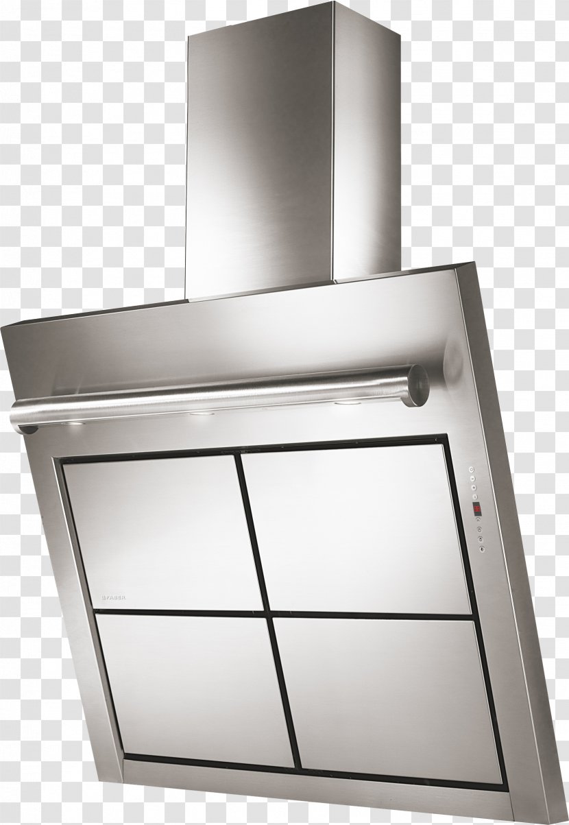 Exhaust Hood Faber Cooking Ranges Kitchen Chimney - Stainless Steel - Copper Range Hoods Transparent PNG
