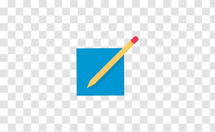 Iconfinder - Writing - Ketchup App Pencile Art Transparent PNG