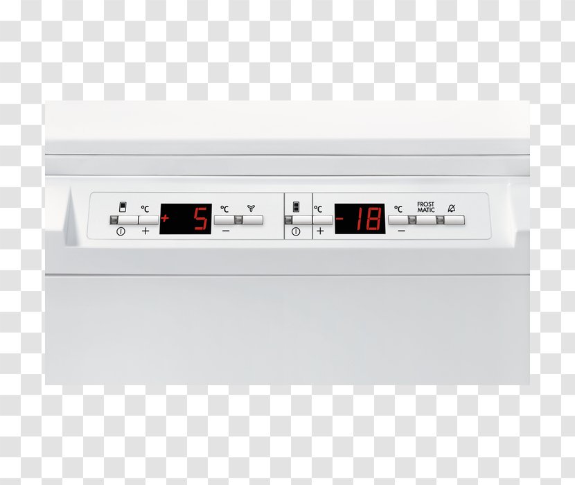 Home Appliance AEG SCE81911TS Electronics Freezers - Multimedia - Refrigerator Transparent PNG