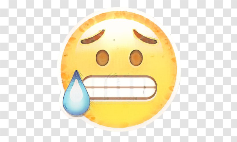 Iphone Heart Emoji - Smile - Happy Mouth Transparent PNG