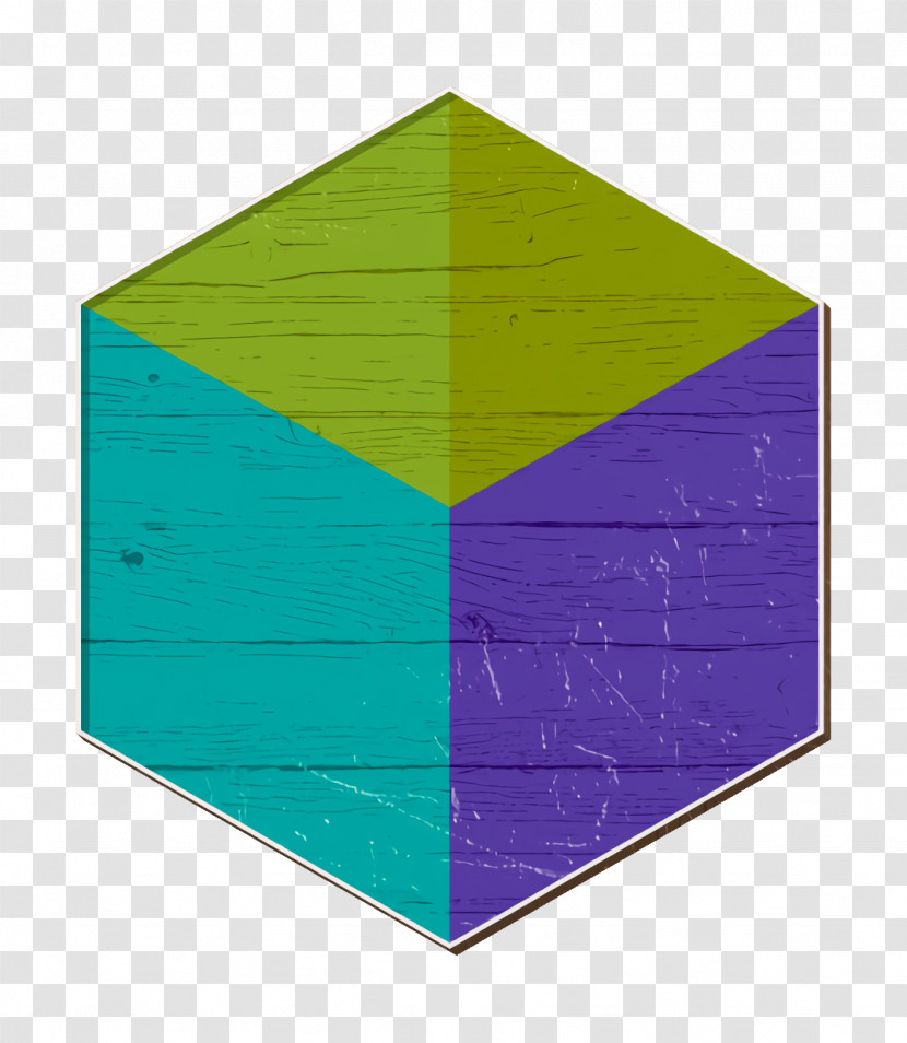 3d Icon Cube Icon Graphic Designer Icon Transparent PNG
