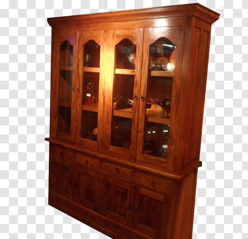 Bookcase Cupboard Chiffonier Wood Stain - China Cabinet Transparent PNG