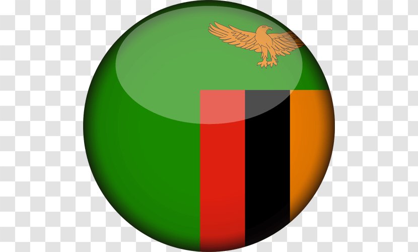 Flag Of Zambia Gallery Sovereign State Flags Transparent PNG