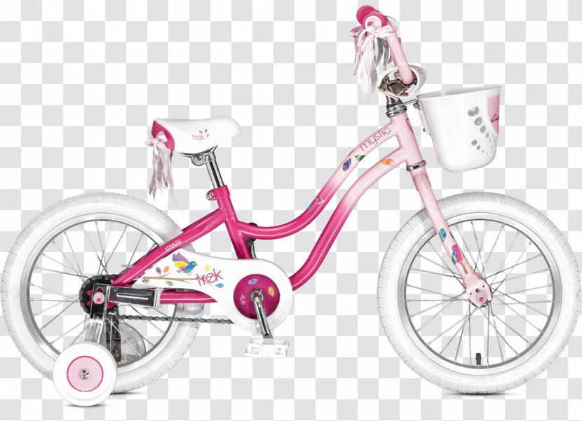 Bicycle Pedals Wheels Road Trek Corporation - Saddle - Child Transparent PNG
