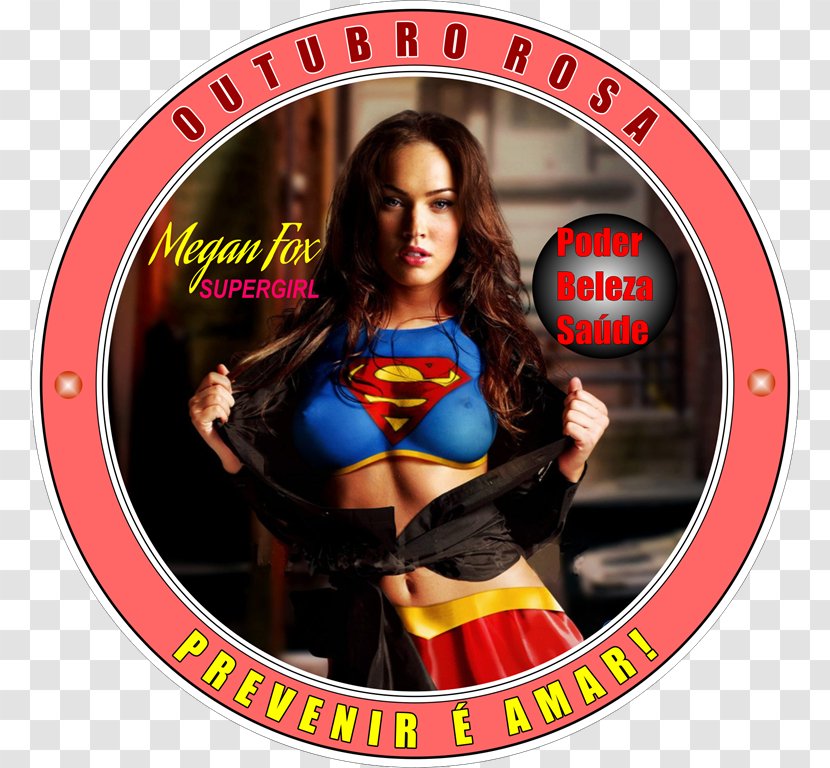 Megan Fox Wonder Woman Superwoman Superman Transformers Transparent PNG