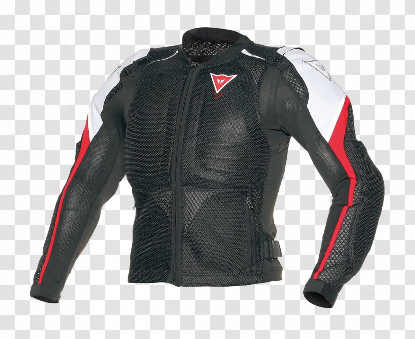 Motorcycle Dainese Sport Guard Jacket Sports - Protective Clothing Transparent PNG