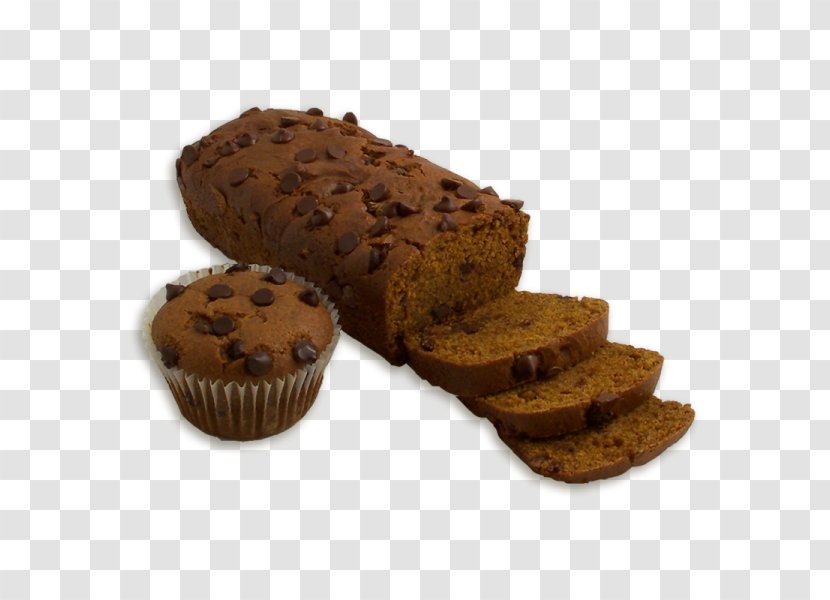 Muffin Pumpkin Bread Breadsmith Chocolate Brownie Rye Transparent PNG