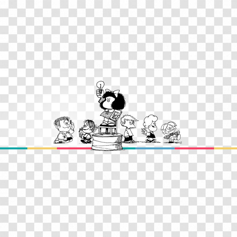 Guille Mafalda 17 July Mendoza Illustrator Transparent PNG