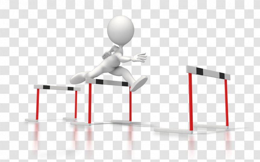 Hurdling Track & Field Hurdle Business Clip Art - Table - Applause Transparent PNG