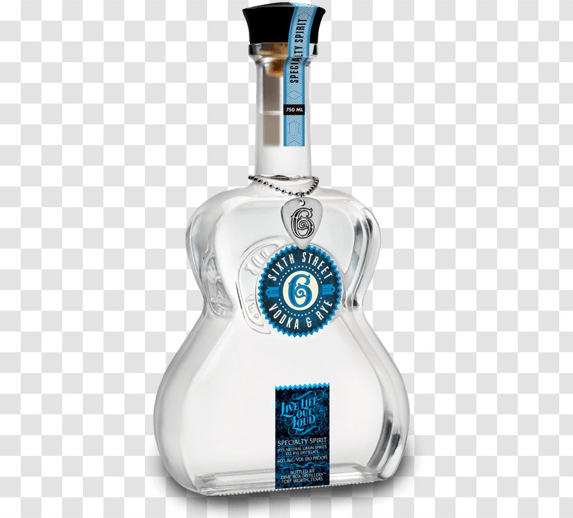 Liqueur Glass Bottle - Distilled Beverage - Vodka Transparent PNG