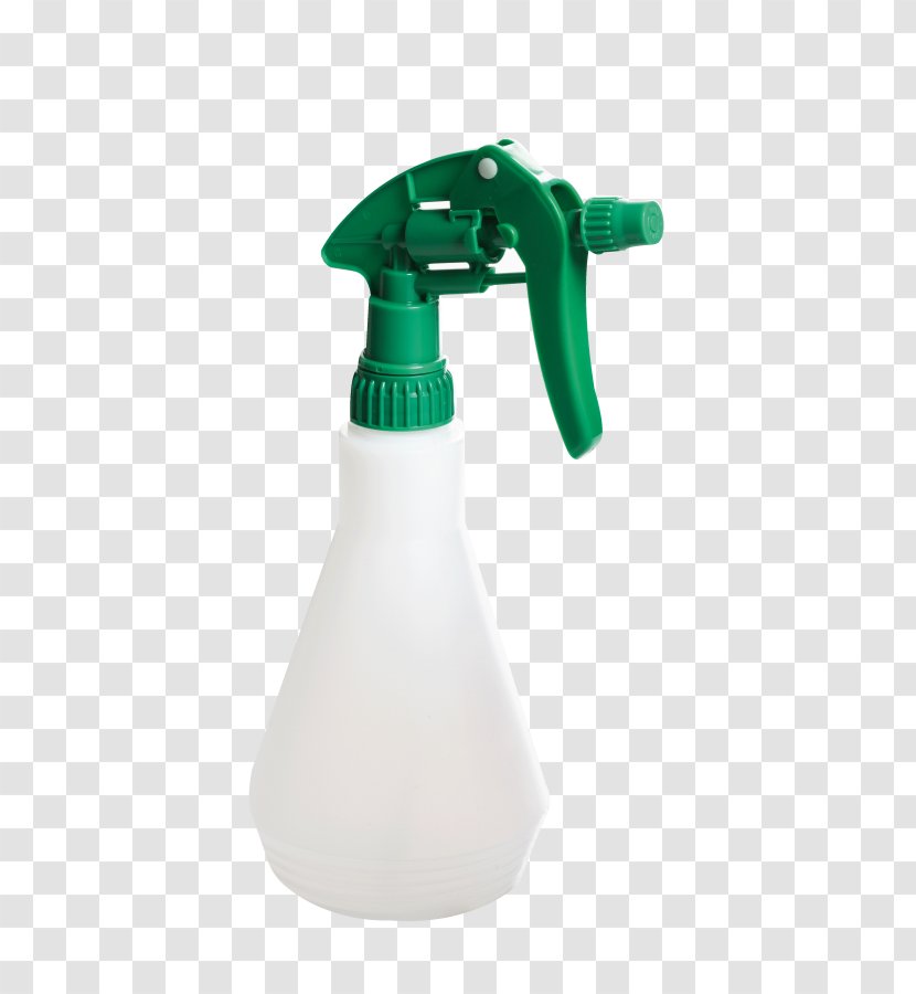 Spray Bottle Green Vaporizer Milliliter Red - Omo Detergent Transparent PNG