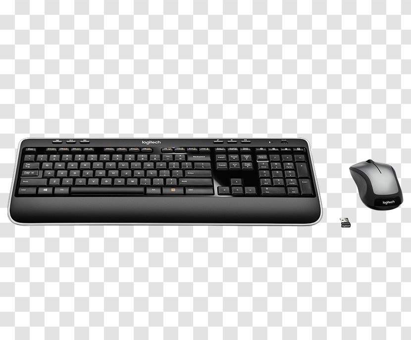 Computer Keyboard Mouse Laptop Wireless Logitech - Space Bar - The Palm Of Your Hand Transparent PNG