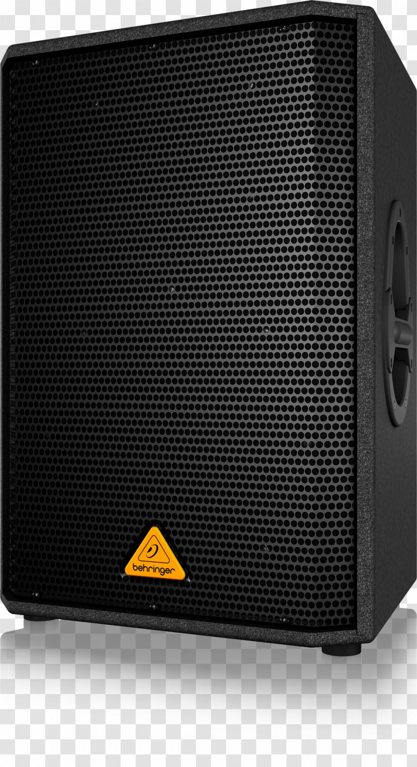 BEHRINGER Eurolive VP1520 Loudspeaker Public Address Systems Compression Driver - Behringer Vs20 - Acoustics Transparent PNG