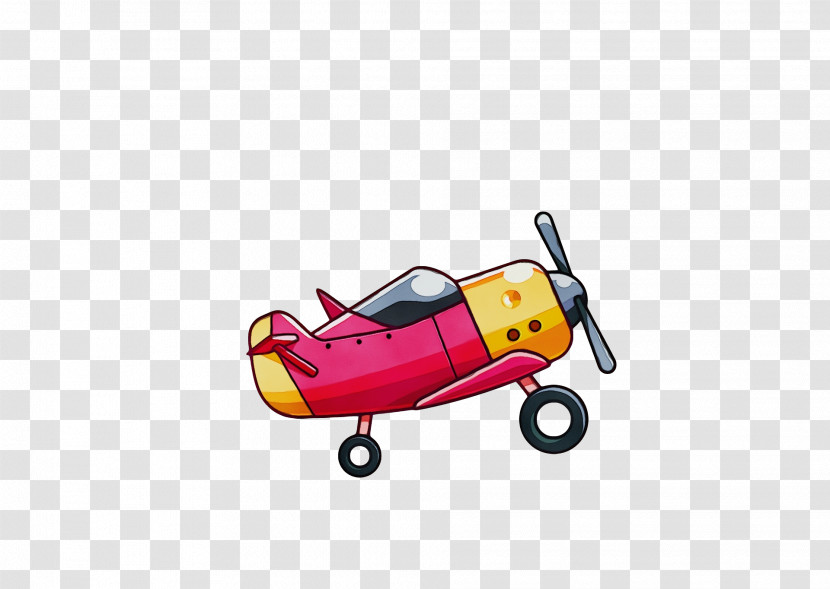 Airplane Transparent PNG
