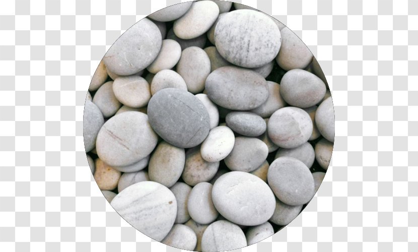 Pebble Rock Granite River Lava - Basalt Transparent PNG