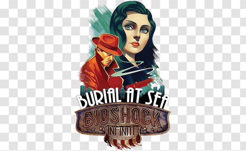 BioShock Infinite: Burial At Sea 2 BioShock: The Collection - Elizabeth - Bioshock Transparent PNG
