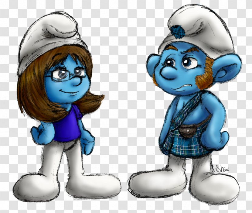 the smurfs handy