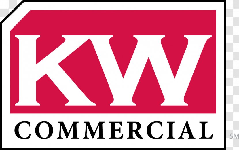Keller Williams Realty Real Estate Commercial Property Agent KW - Lease - Logo Transparent PNG