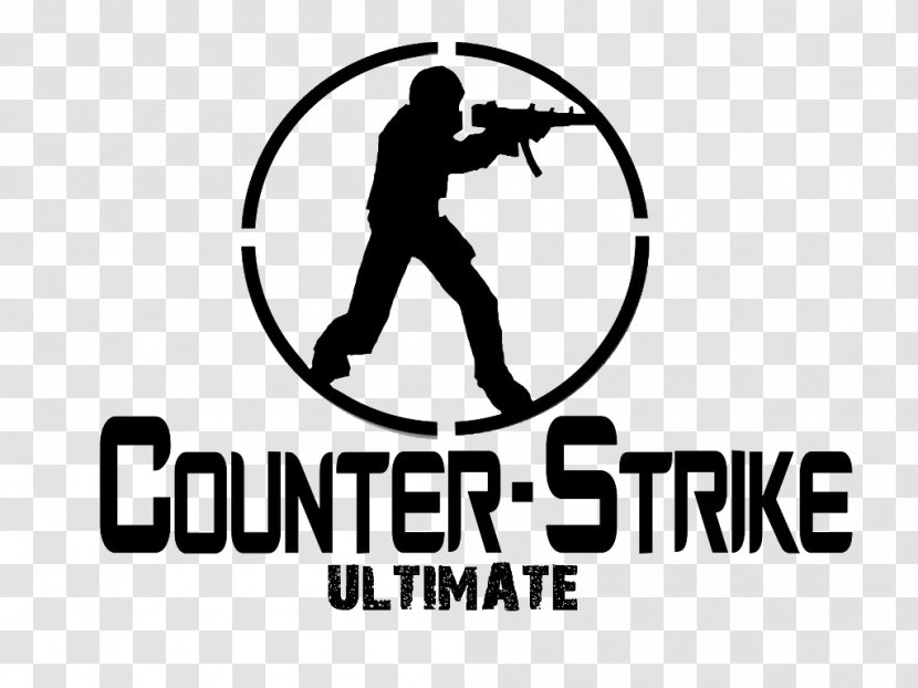 Counter-Strike: Global Offensive Source Counter-Strike Online Logo - Joint - Counter Strike Transparent Background Transparent PNG