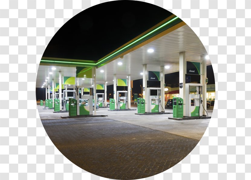 BP Filling Station Business Gasoline Petroleum - Marketing Transparent PNG