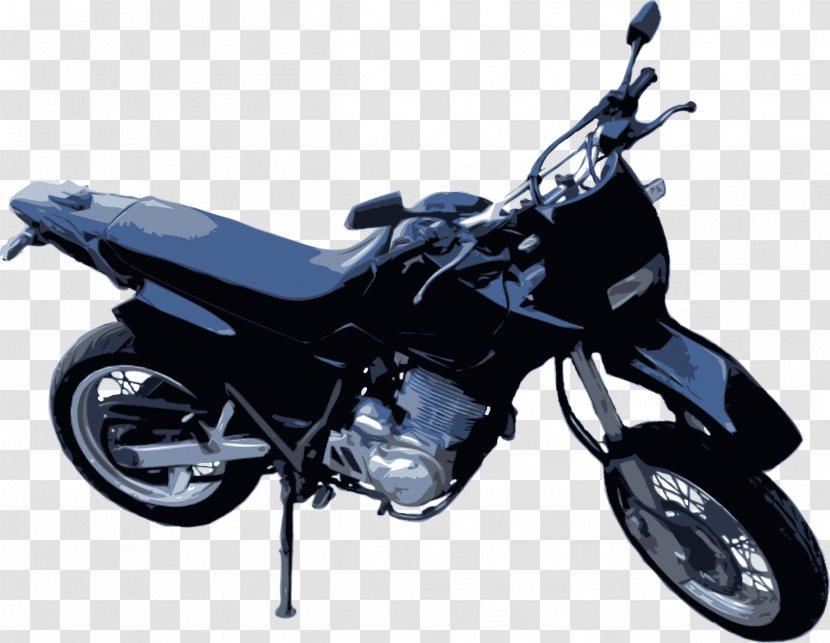 Car Motor Vehicle Motorcycle - Silhouette Transparent PNG