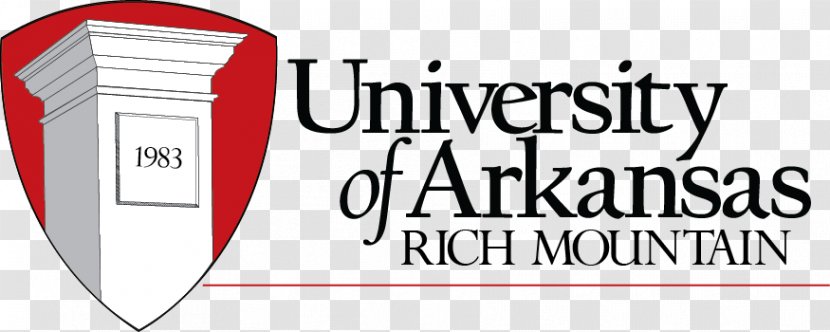 University Of Arkansas Rich Mountain Cossatot Community College - Diagram - Brand Transparent PNG