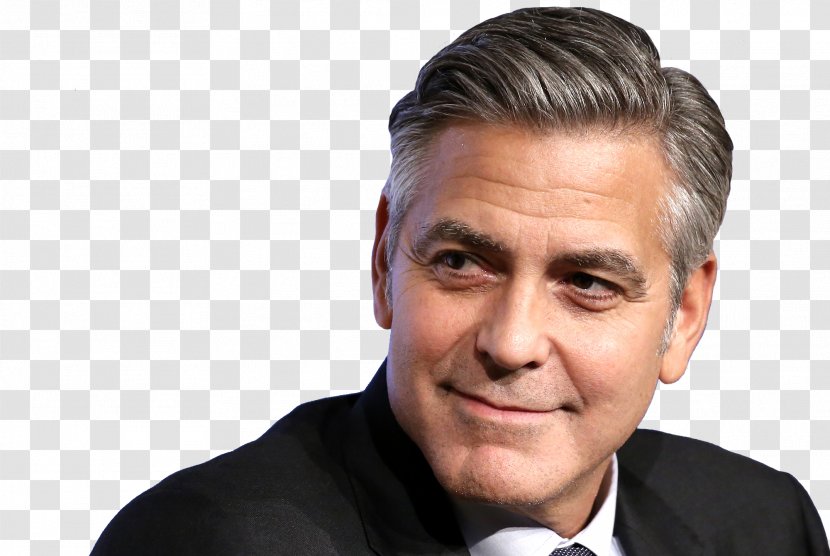George Clooney Hollywood ER Actor Casamigos - Film Director Transparent PNG