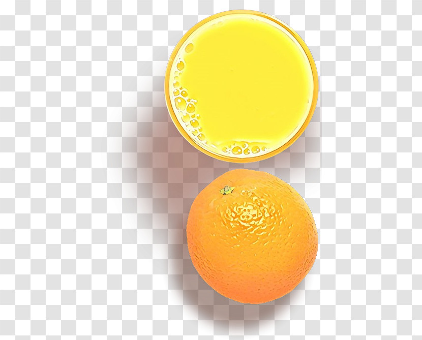 Orange Transparent PNG