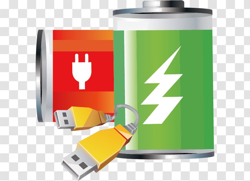 Battery Charger Icon - Technology - Charging Material Transparent PNG