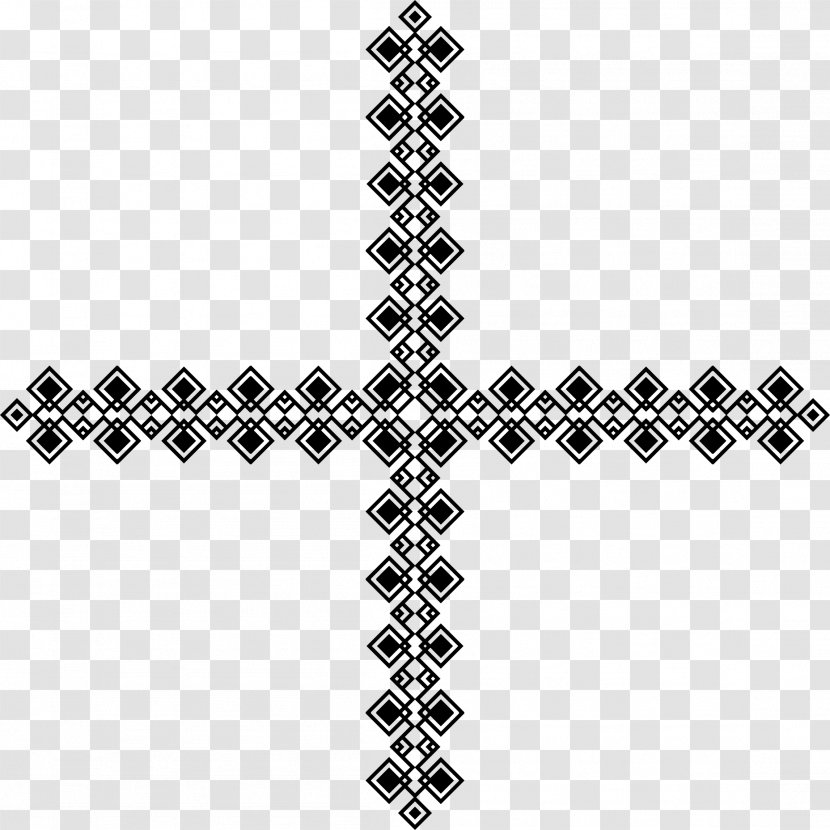 Symbol Clip Art - Black And White - Order Transparent PNG