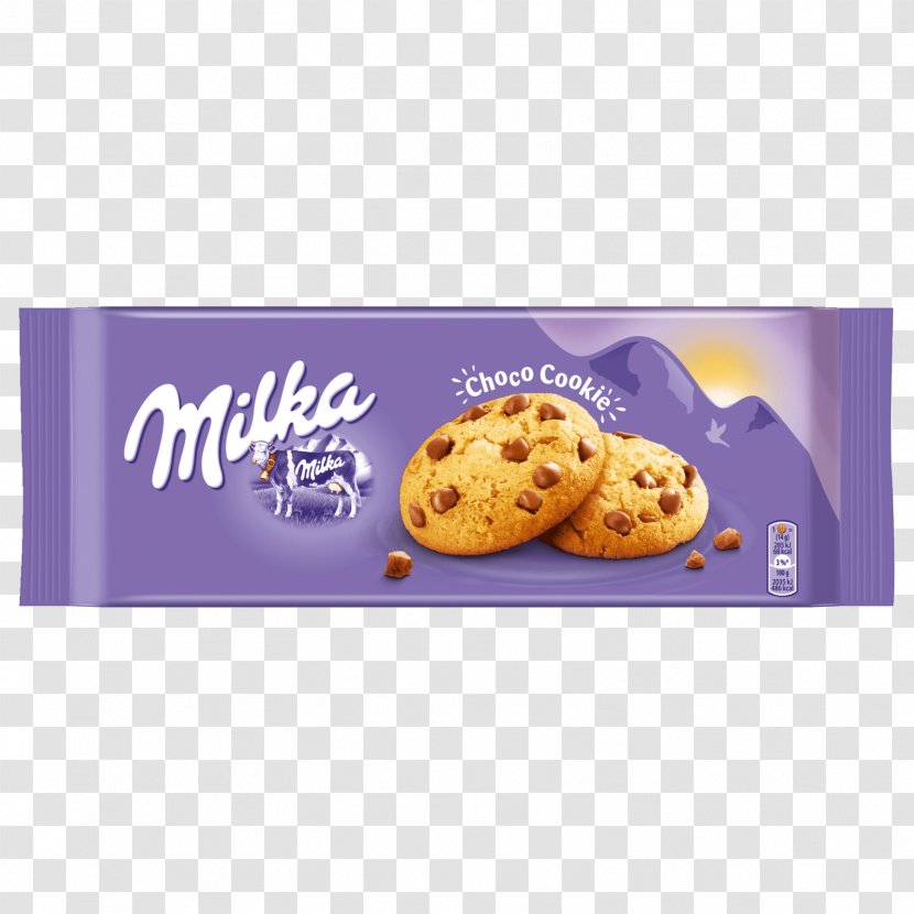 White Chocolate Bar Chip Cookie Milka - Nut - Milk Transparent PNG