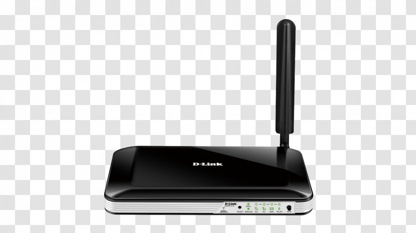 Router D-Link DWR-921 Mobile Broadband Modem 4G 3G - Lte Transparent PNG