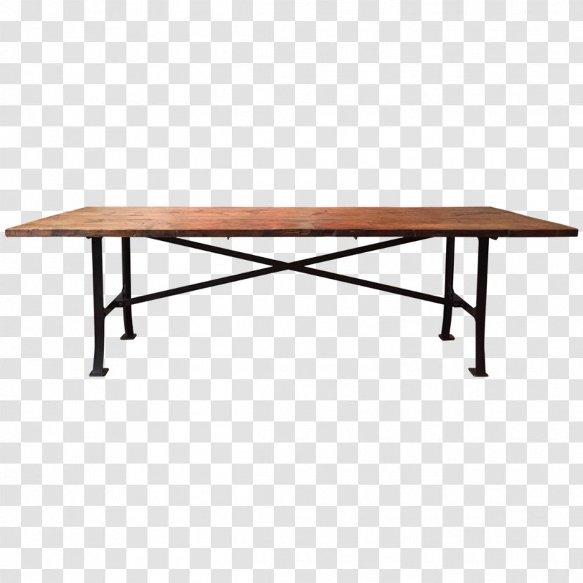 Coffee Tables Furniture Refectory Table Wood - Plywood Transparent PNG