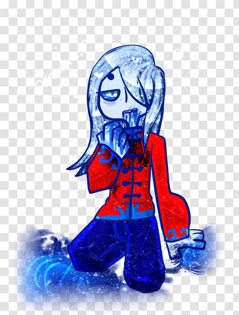 Cobalt Blue Human Behavior Cartoon - Puke Transparent PNG