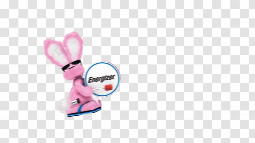 Rabbit Energizer Bunny Duracell - Hand Transparent PNG